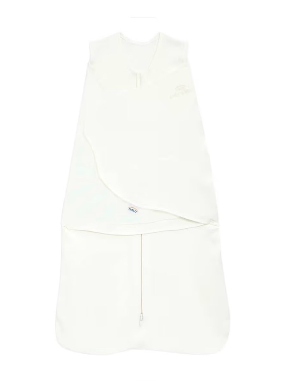 Halo Baby Sleep Sack Swaddle - White